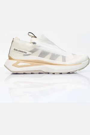 Salomon Odyssey Elmt Advanced Baskets- Homme BasketsBeige Uk - 09.5
