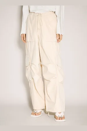 Entire Studios Freight Cargo Pantalon - Femme Pantalons Cream M
