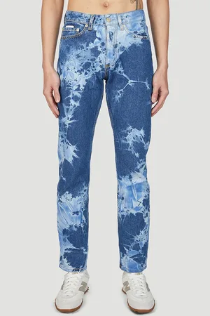 Eytys Orion Marble Jeans - Denim 26