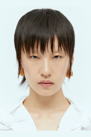 Bottega Veneta Small Fin Earrings - Femme Bijoux One Size