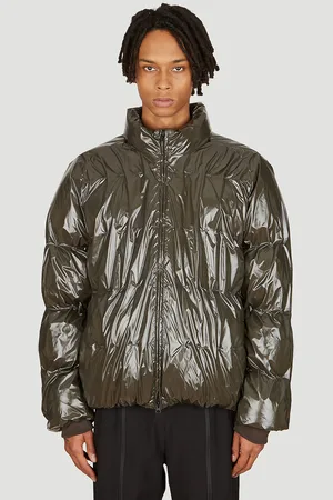 Post Archive Faction PAF 5.1 Down Right Jacket - Homme Blousons Green M