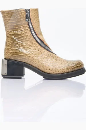 Kennel & Schmenger Ergonomic Riding Ankle Boot - Homme Bottines Beige Eu - 40