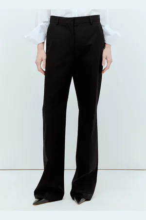 Sportmax Tailored Twill Pantalon - Femme Pantalons It - 44