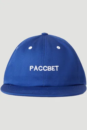 Rassvet Logo Embroidery Baseball Cap - Homme Chapeaux One Size