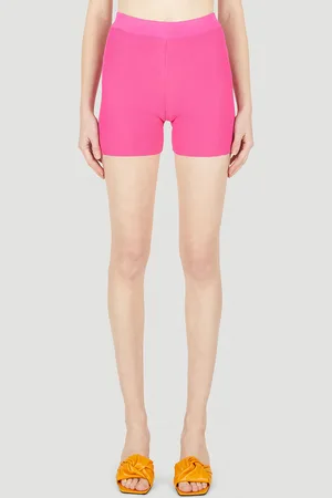 Jacquemus Le Arancia Shorts - Femme Shorts Fr - 34