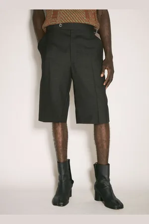 Vivienne Westwood Humphrey Wool Shorts - Homme Shorts Eu - 46
