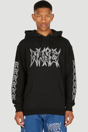 Nancy Booty Hooded Sweatshirt - Sweatshirts L