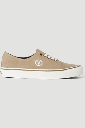 Vans Authentic One Piece Dx Baskets- Homme BasketsBeige Us - 07