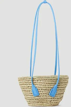 Bottega Veneta Small Arco Basket épaulesSac - Femme Sacs À Épaule Beige One Size