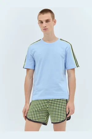 adidas Logo Embroidery T-shirt - T-shirts Xs