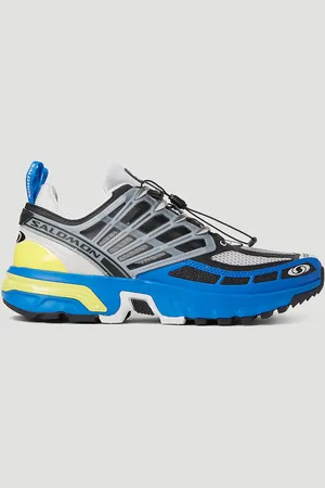 Salomon Acs Pro Baskets- BasketsBleu Uk - 03.5