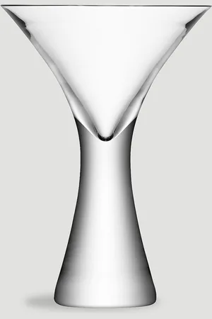 LSA International Set Of Two Moya Cocktail Glass - Glassware Transparent One Size