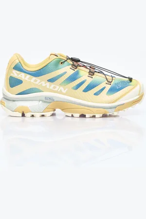 Salomon Xt-4 Og Aurora Borealis Baskets- BasketsYellow Uk - 10
