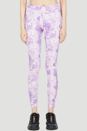 The North Face Interlock Tie-dye Print Leggings - Femme Leggings L