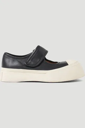 Marni Mary Jane Pablo Flats - Femme Chaussures Plates Eu - 37