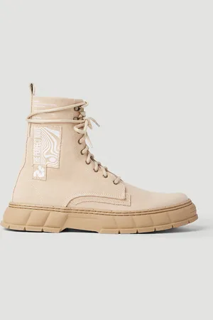 VIRON 1992 Bottes- Bottines Beige Eu - 41