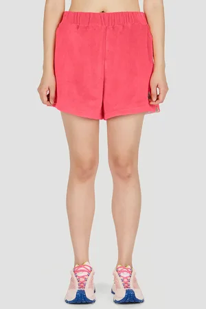Moncler Terry Towelling Track Shorts - Femme Shorts S