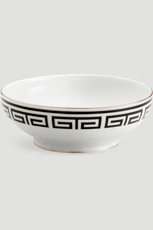 RICHARD GINORI 1735 Labirinto Salad Bowl - Kitchen One Size