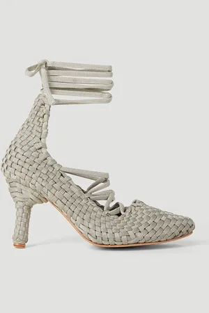 Isa Boulder Weavestrap Heels - Femme Talons Eu - 36