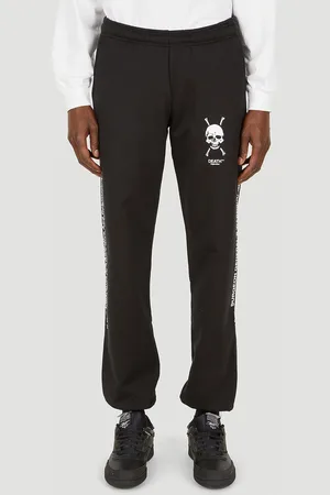 Death Cigarettes Death Track Pantalon - Homme Pantalons De Survêtement Xl
