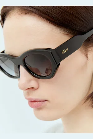 Chloé Gayia Sunglasses - Femme Lunettes De Soleil One Size