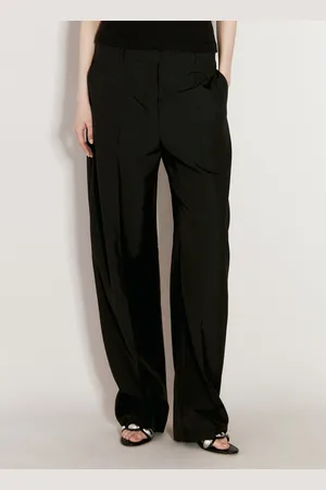 Alexander Wang Rear Split Pantalon - Femme Pantalons Us - 02