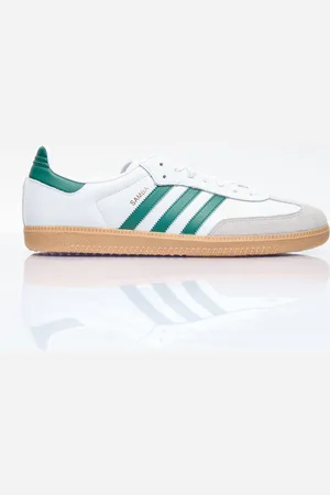adidas Samba Og Baskets- BasketsBlanc Uk - 12