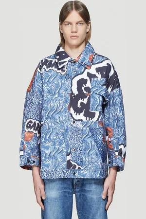 Garbage TV Fifo Jacket - Homme Blousons S