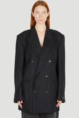 Eytys Pinstripe Milo Blazer - Blazers 38