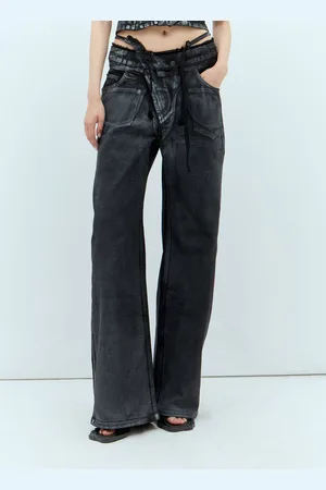 OTTOLINGER Double Fold Pantalon - Femme Pantalons S