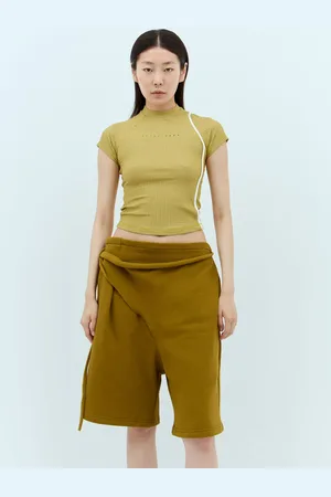 OTTOLINGER Lurex Rib T-shirt - Femme T-shirts Xs