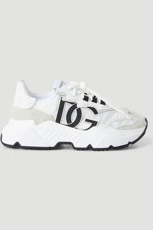 Dolce & Gabbana Daymaster Baskets- Femme BasketsBlanc Eu - 40