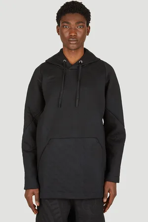 Byborre Woven Hooded Sweatshirt - Homme Sweatshirts M