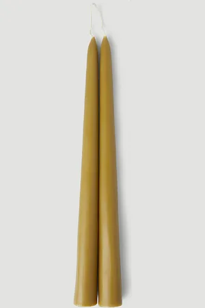 Marloe Marloe Set Of Two Tapered Candlesticks - Candles & Scents One Size