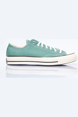 Converse Chuck 70 Low-top Baskets- BasketsGreen Uk - 11