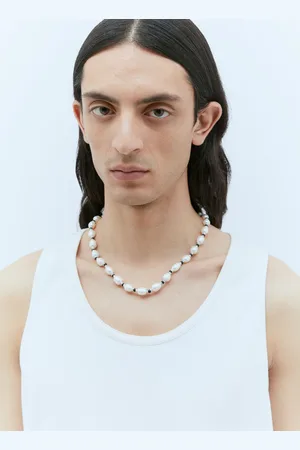 Pearl Octopuss. Y Tous Les Jours Necklace - Bijoux One Size