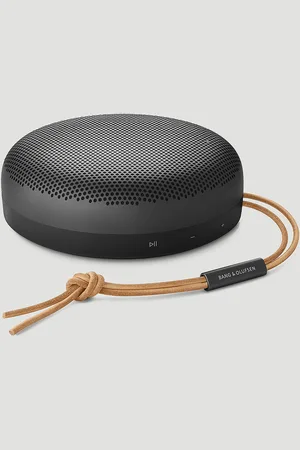 Bang & Olufsen Beosound A1 2nd Generation Speaker - Desktop Tools One Size