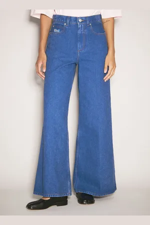Marni Logo Patch Jeans - Femme Jeans It - 42