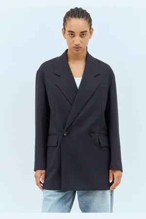Bottega Veneta Wool Blazer - Femme Blazers It - 38