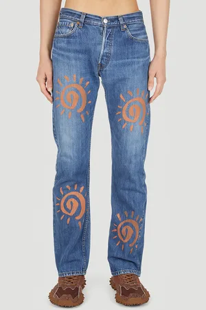 P.A.M Energy Sun Second Life Jeans - Denim M