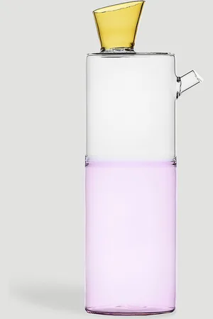 Ichendorf Milano Travasi Bottle - Glassware Multicolour One Size