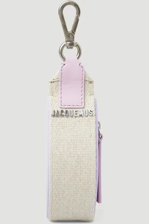 Jacquemus Le Peru Coinpurse - Femme Porte-clés Lilac One Size