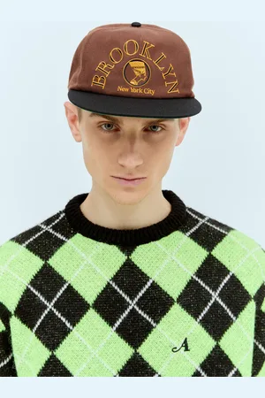AWAKE NY 5 Boro Snapback Cap - Homme Chapeaux One Size