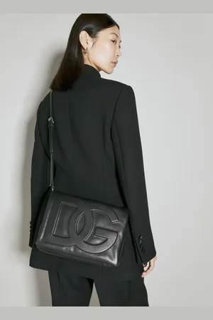Dolce & Gabbana Dg Leather Padded épaulesSac - Femme Sacs À Épaule One Size