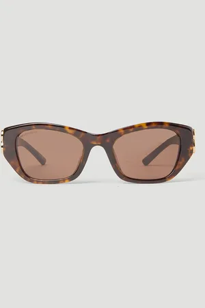 Balenciaga Dynasty Sunglasses - Femme Lunettes De Soleil One Size