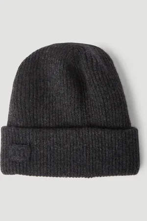 Meta Campania Collective Kurt Beanie Hat - Homme Chapeaux Grey One Size