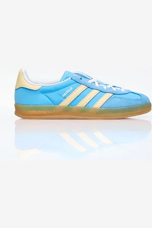 adidas Gazelle Indoor Baskets- BasketsBleu Uk - 07
