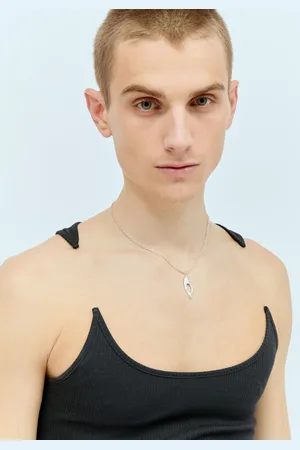 Octi Tide Pendant Necklace - Bijoux One Size