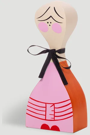 Vitra Wooden Doll No. 2 - Decorative Objects One Size