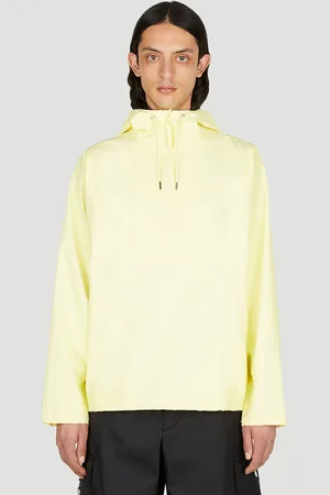 Rains Drop épaulesAnorak - Blousons Yellow Xl